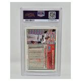 Professionally Graded PSA Near Mint 7 1994 Topps Nolan Ryan Baseball Card