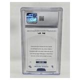 Professionally Graded CGC 9 2024 Topps Shohei Ohtani 50/50 Baseball Card Dodgers