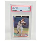 Professionally Graded Near Mint PSA 7 1994 Topps Nolan Ryan Baseball Card