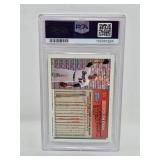 Professionally Graded Near Mint PSA 7 1994 Topps Nolan Ryan Baseball Card