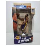 New In Box Kobe Bryant 8 Inch Figurine Los Angeles Lakers