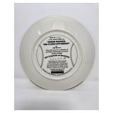 Legends of Baseball Honus Wagner Flying Dutchman Collector Plate