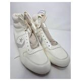 New In Box Converse Vintage Cleats with Orginal Box