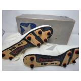 New In Box Converse Vintage Cleats with Orginal Box