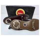 New In Box Wilson Vintage Sports Cleats with Original Box