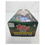 2020 Topps Gold Stars Variation Set - Rare Case Hit Complete Set