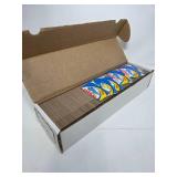 Complete Set 1986 Topps Baseball Card Set #1-792