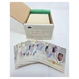 Complete 1999 Topps Gallery Baseball Card Trading Set #1-150