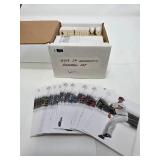 Complete 2008 SP Authentic Baseball Card Set #1-100