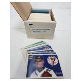 Complete 2000 Pacific Aurora #1-150 Baseball Card Trading Set