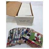 Complete 2003 Upper Deck Baseball Card Set