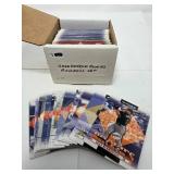 Complete 2002 Donruss The Rookie Baseball Card Set #1-100
