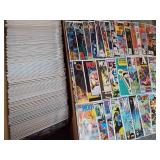 Longbox of Approximately 225 1980s-1990s Marvel, DC + Various Publishers Comics Books - HIGH Grade