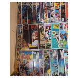 Longbox of Approximately 225 1980s-1990s Marvel, DC + Various Publishers Comics Books - HIGH Grade