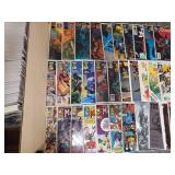 Longbox of Approximately 225 1980s-1990s Comic Books -  Various Publishers - HIGH Grade