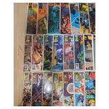 Longbox of Approximately 225 1980s-1990s Comic Books -  Various Publishers - HIGH Grade