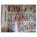 Fantastic Four Vol.1 Shortbox of 125+ Marvel Comic Books 1970s-1990s ALL Fantastic Four, NO Duplicates
