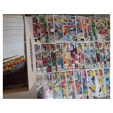 Thor Vol.1 Shortbox of 100+ Marvel Comic Books 1970s-1990s ALL Mighty Thor, NO Duplicates