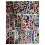 Thor Vol.1 Shortbox of 100+ Marvel Comic Books 1970s-1990s ALL Mighty Thor, NO Duplicates