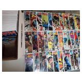 Detective Comics Vol.1 Shortbox of 100+ DC Comic Books 1980s-1990s No Duplicates - HIGH Grade
