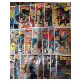 Detective Comics Vol.1 Shortbox of 100+ DC Comic Books 1980s-1990s No Duplicates - HIGH Grade