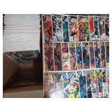 Shortbox of 100+ Modern  DC Comics Includes Catwoman #0-41 HIGH Grade