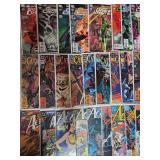 Shortbox of 100+ Modern  DC Comics Includes Catwoman #0-41 HIGH Grade