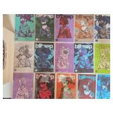 Blitmap #1 Shortbox of Approx. 90 Issues - AI Generated Comic Book - EVERY Cover is a 1:1!! SUP Comics
