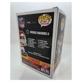 Funko Pop Patrick Mahomes New In Box Package