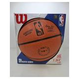 Signed Brandon Ingram Official Wilson Basketball