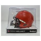 Brand New Cleveland Browns Speed Mini Helmet New In Package