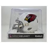Brand New Arizona Cardinals Speed Mini Helmet New In Package
