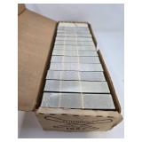 Complete Factory Sealed 1987 Donruss  Baseball Card Set - Rookies of Bo Jackson, Mark McGwire, Greg Maddux and More