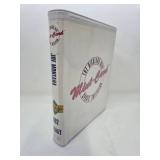 Highland Mint & Upper Deck Joe Montana Bronze Football Card In Package - Only 5,000 Made