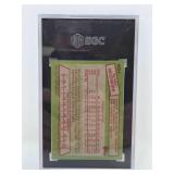Professionally Graded Near Mint SGC 7 1985 Topps Mark McGwire Olympic Rookie Card