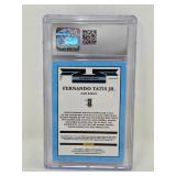Professionally Graded CGC Mint 9 Fernando Tatis Baseball Card