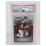 Professionally Graded Gem Mint PSA 10 2016 Contenders Dak Prescott Rookie Card