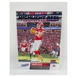 2022 Prestige Travis Kelce Highlight Reel Blue Only 299 Made