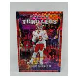 2024 Rookies & Stars Patrick Mahomes Thrillers Red Insert