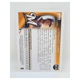 Signed 2010 Topps Lorenzo Cain Baseball Card