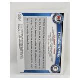 Signed 2011 Topps Pro Debut Yordano Ventura Signed Baseball Card