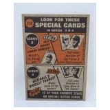 1972 Topps Roberto Clemente In Action Pittsburgh Pirates