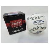 Signed Whit Merrifield All-Star Game Baseball Kansas City Royals