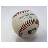 Signed Official Major League Baseball with Torii Hunter and Salvador Perez