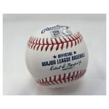 Signed Foster Griffin Official Major League Baseball with MLB Authentication