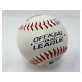 Signed Dennis Leonard Kansas City Royals Baseball