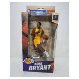 New In Box Kobe Bryant 8 Inch Figurine Los Angeles Lakers