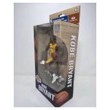 New In Box Kobe Bryant 8 Inch Figurine Los Angeles Lakers