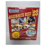 Complete Factory Sealed 1988 Donruss Baseball