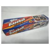 Factory Sealed 1993 Topps Baseball Card Set with Derek Jeter Rookie Card